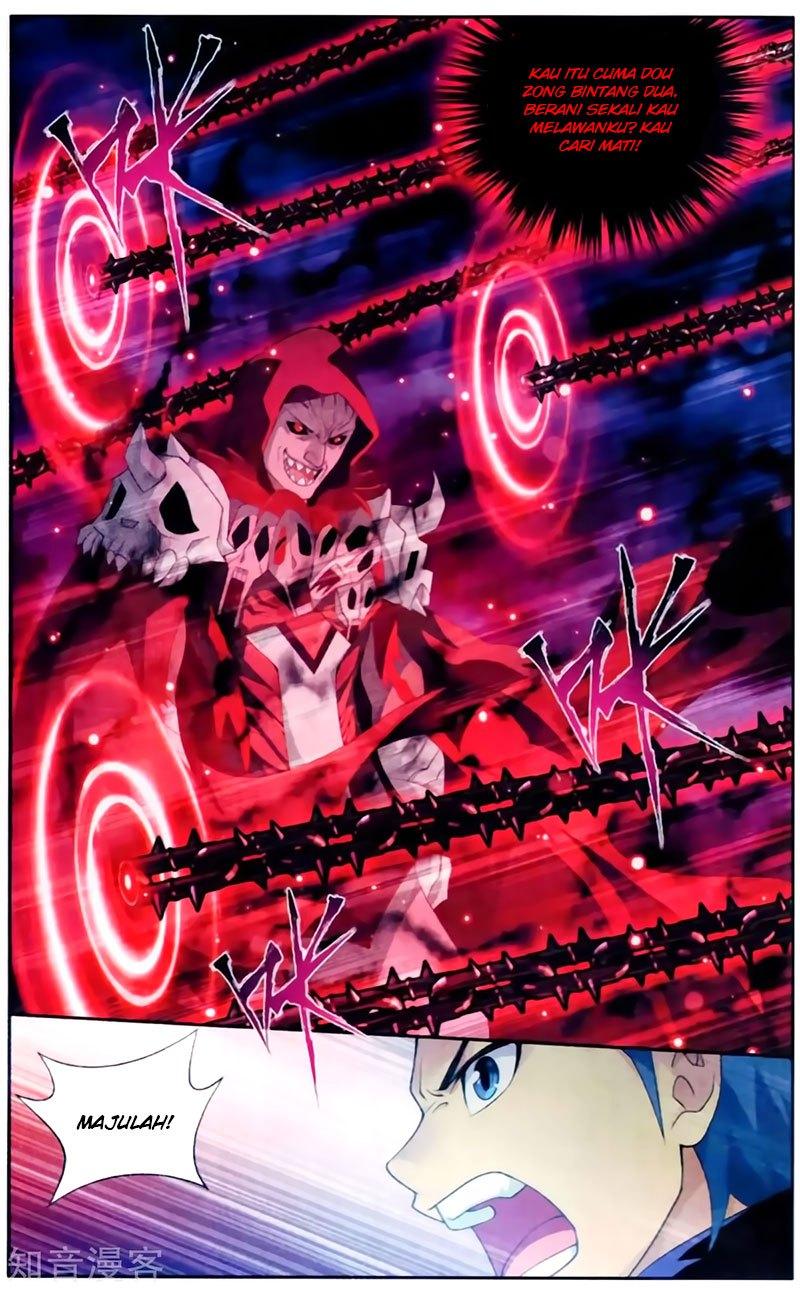 Battle Through the Heavens Chapter 256 halaman 19